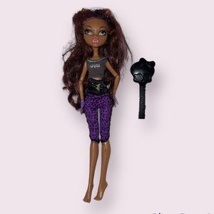 Clawdeen Monster High Doll